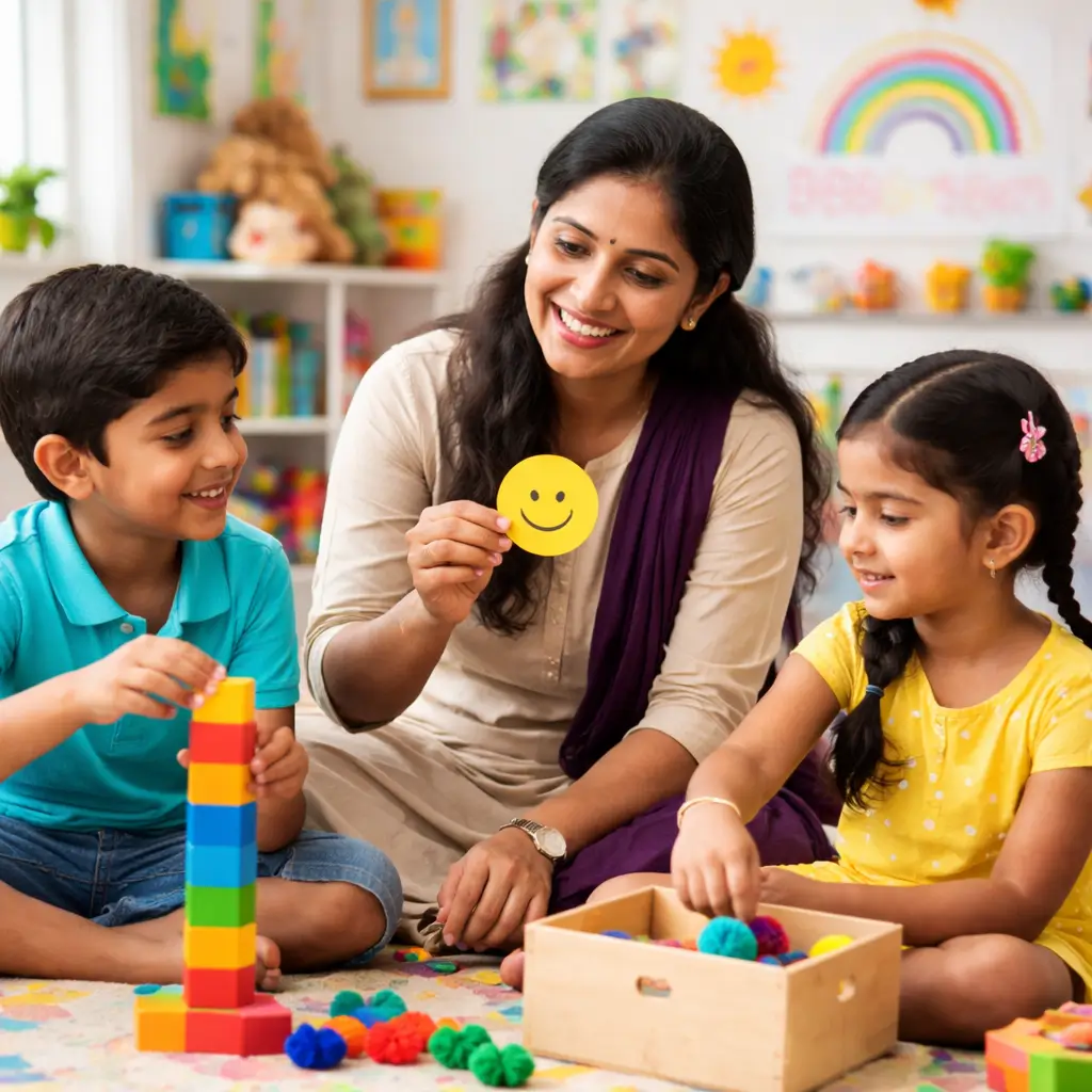 Certificate in Spacial Children Care